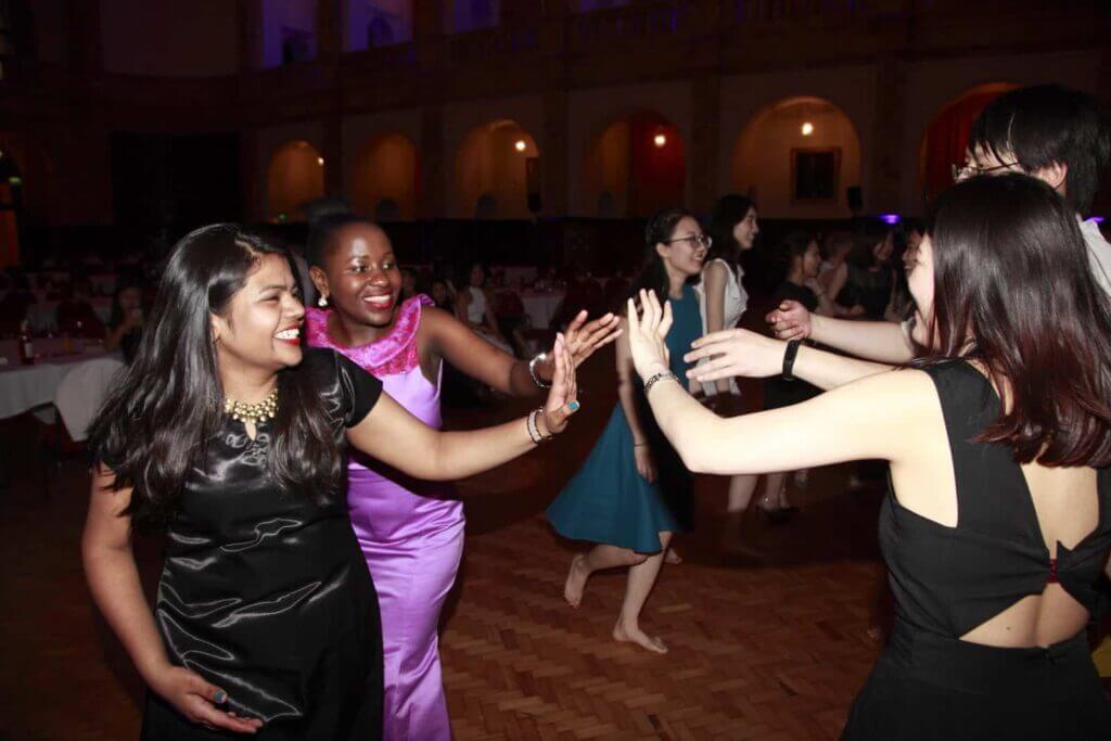 corporate entertainment band birmingham west midlands uk - The Burdock Ceilidh Band